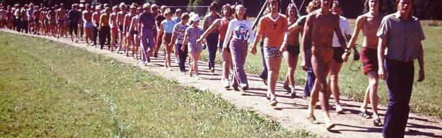 Järvselja suvemängud elavad edasi: „ei midagi ebatsensuurset, aga alati juhtus midagi“ Järvselja suvemängud elavad edasi: „ei midagi ebatsensuurset, aga alati juhtus midagi“