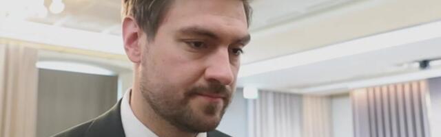 VIDEO | Minister Terras: proovime katku peatada ja tegutseda nii kiiresti, kui Vireenil võimekust on