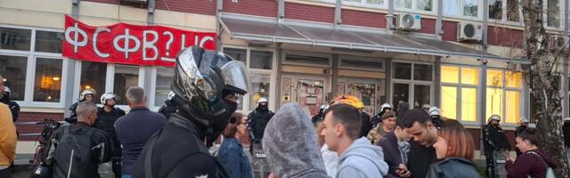 Studenti pozivaju kolege iz cele Srbije na protest u Novom Sadu u petak