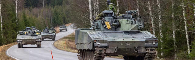 NATO ehitab Soome kiirkorras kaitseliini