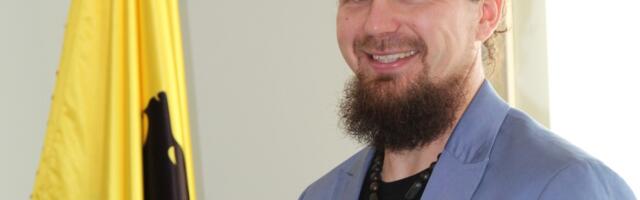 Multitalendist Järva valla saadikukandidaat on jätmas endast üle-euroopalist jalajälge