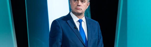 Kell 21.40 "Esimeses stuudios" Urmas Reinsalu