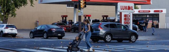 Venemaa kütusefirma hakkab välismaist vara müüma