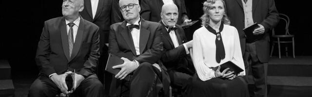 40 AASTAT HILJEM | Tartu tudengiteater tuli tagasi, et öelda: püüdkem päeva, kuni see meil on