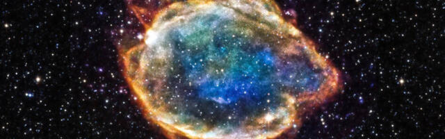 Tähtsaid elemente paistab supernoovades tekkivat piisavalt