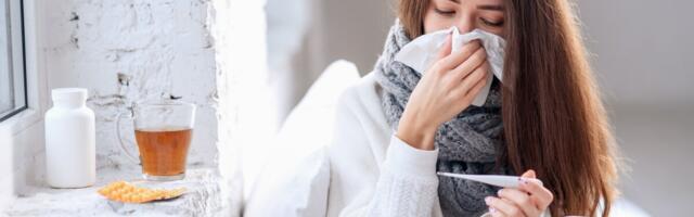 Möödunud nädalal registreeriti 800 gripijuhtu