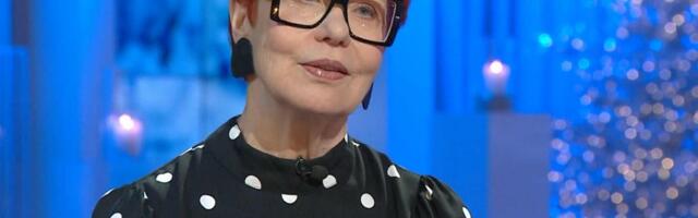 Signe Kivi keerukast aastast ja abikaasa surmast_ kõige raskem oli kindlasti Kaljul, kes kunagi ei kurtnud