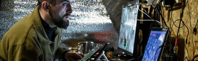 „Ühe lasuga saavutab sama efekti kui viie-kuue drooniga.“ Kas „droonisein“ on hõbekuul Vene armee vastu?