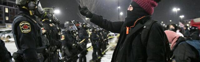 Trump vahetab välja Minneapolise operatsiooni juhi ja pehmendas tooni