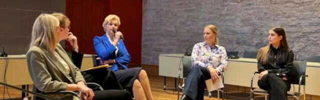 Evelin Poolamets: eluvalikute tegemise eas noored pole valimisea langetamisest eriti huvitatud