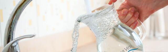 Eesti inimesed kasutavad vett järjest teadlikumalt