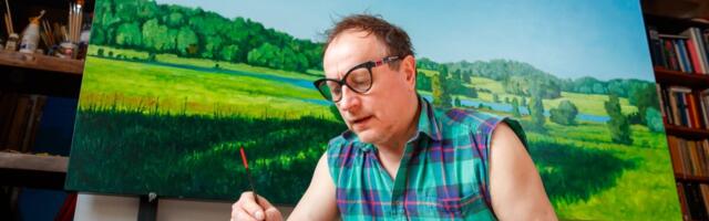 Navitrolla oma loomingu massidesse paiskamisest. „Piinlik on“