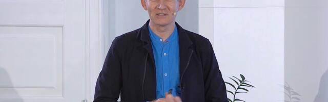 Kaur Lass: kui üheksa tööealist inimest kümnest on stressis, siis majandus vangub