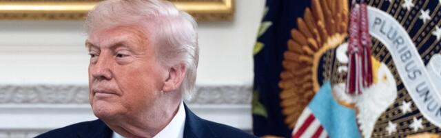 Trump lasi sotsiaalmeedias latramisega läbirääkimised Iraaniga põhja