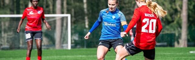 Naiste karikafinaal võib tuua Saku ja Paide vastasseisu