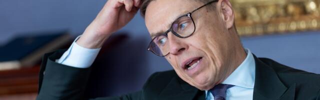 Helsingin Sanomat_ eriesindajaks Euroopa-Vene kõnelustel võiks saada Soome president Stubb