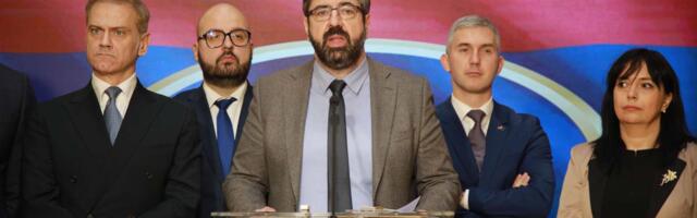 Lazović: ZLF spreman da podrži studentsku listu i na jesen i da ne izađe na izbore