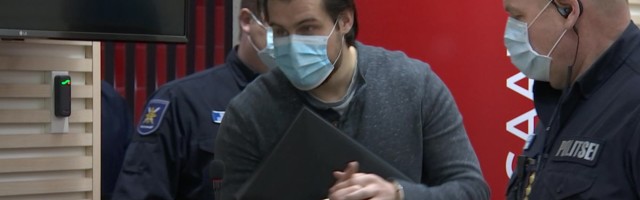 Reporter: Harju Maakohus mõistis pikaks ajaks vangi mehed, kes kuulusid ühte viimasesse Eestis tegutsenud allilmajõuku