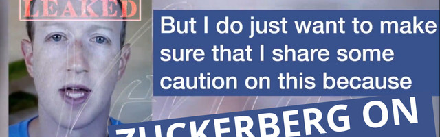 Video: Mark Zuckerbergi vaktsiinivastane seisukoht rikub Facebooki reegleid