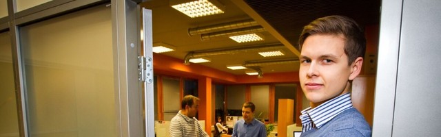 Konkurents töötajate leidmisel on tagasi