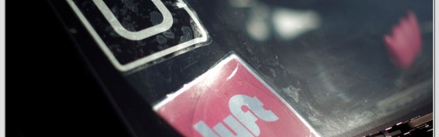 Uber koondas päevaga tuhandeid töötajaid