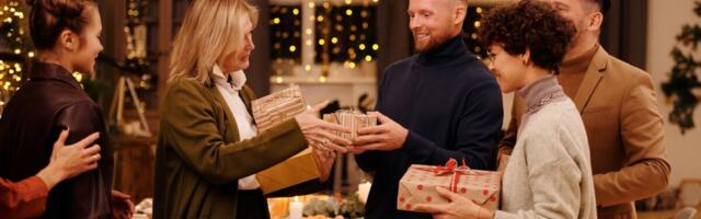 7 lõppeva aasta jõulupeotrendi