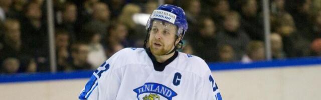 Leo Komarov - jääl vastik elajas, tavaelus naljahammas