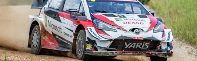 Janis Kaal: juulis Lõuna-Eestis toimuval Rally DirtFishil pole veel kokkulepet ühegi WRC meeskonnaga