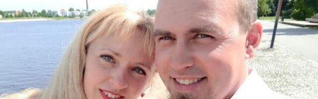 PULMAPIDU BUDUAARIS: Olga ja Risto