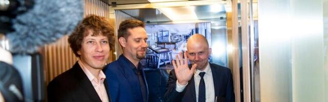 Hoop valitsuse langemisest tabas Tanel Kiike Repsi kohtuasjal: "Hmm!"