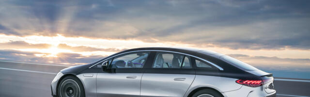 Otto Motosaade: Mercedes-Benz EQS (ja veidi ka EQE-st)