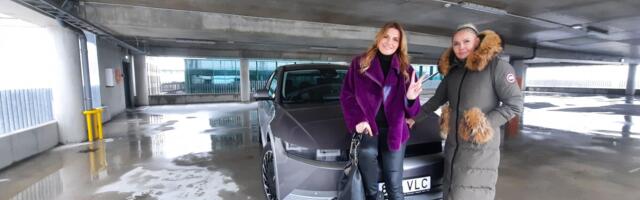 TÄISELEKTRILISE HYUNDAI IONIQ 5 TESTIMINE