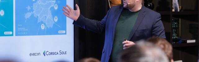 Energiaettevõtja: stabiilsel ajal on energia hinna kasv joonlauaga prognoositav