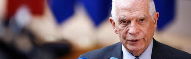 Borrell: 90% Venemaa külmutatud varade kasumist võiks suunata Euroopa rahurahastule