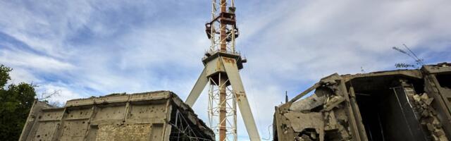OTSEBLOGI | Venemaa rünnak purustas Harkivi teletorni