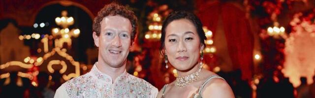 KLÕPS | Mark Zuckerberg sai 40_ miljardär tähistas juubelit lähedaste seltsis