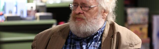 ARVUSTUS | Skandaalne teadlane Jüri Liiv_ lollus on samasuguses pidevas evolutsioonis nagu ka teadmised