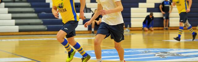 Saali rahvaliiga alustab! Anija JK – FC Kose