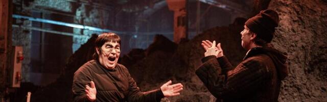 ARVUSTUS | „Leviaatan“ on kõige üdini tungivam „Kirsiaia“ lavastus