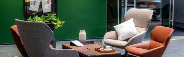 Fotod: Porsche Tallinna esindus läbis põhjaliku uuenduskuuri