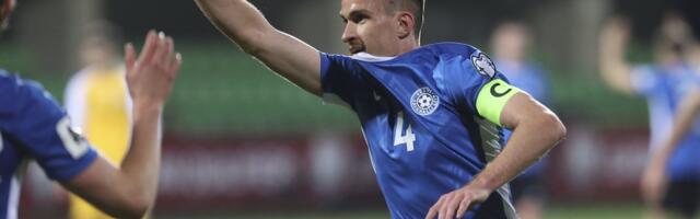 Rumeenias tööta jäänud jalgpallikoondislane Mattias Käit leidis uue koduklubi