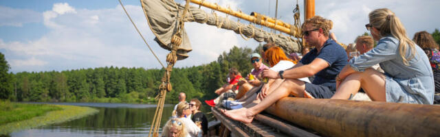 TARTUMAA TOIDUPIIRKONNA SUVEPROGRAMM ÜLLATAB LÕIKUSKUUL SÜNDMUSTE TIHEDA KAVAGA