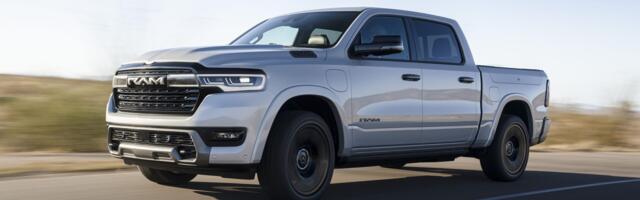 Segane värk: Ram peatas elektrikastika arenduse, aga elektriline Ram ikkagi tuleb