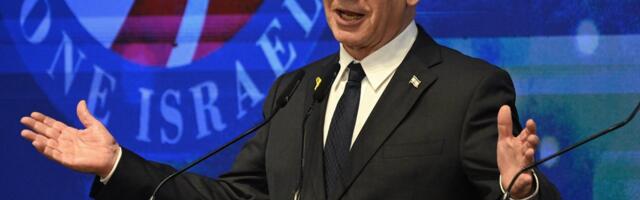 Sloveenia kehtestas Iisraeli peaministrile Netanyahule reisikeelu