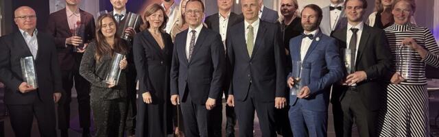 Tartu aasta ettevõte on Icosagen