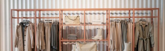 Rõivafirma Baltika läks pankrotti ja koondab töötajad