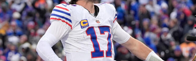 Buffalo mängujuht tegi järjekordse hiilgemängu, Eagles võitis koledalt