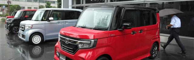 Trump invites ‘cute’ Japanese kei trucks to come to America