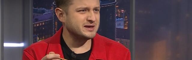 Video: "Ringvaate" stuudios prooviti kõige paremaid jõulusööke