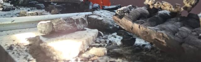 LOETUIMAD LOOD 2025: Päikesepaneelid süütasid Linnamäel kortermaja pööningu